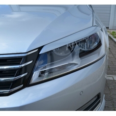 VW Passat B7 (10-...) priekšējo lukturu uzlikas